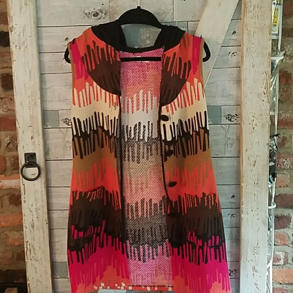 Aryeh Hooded Dress
